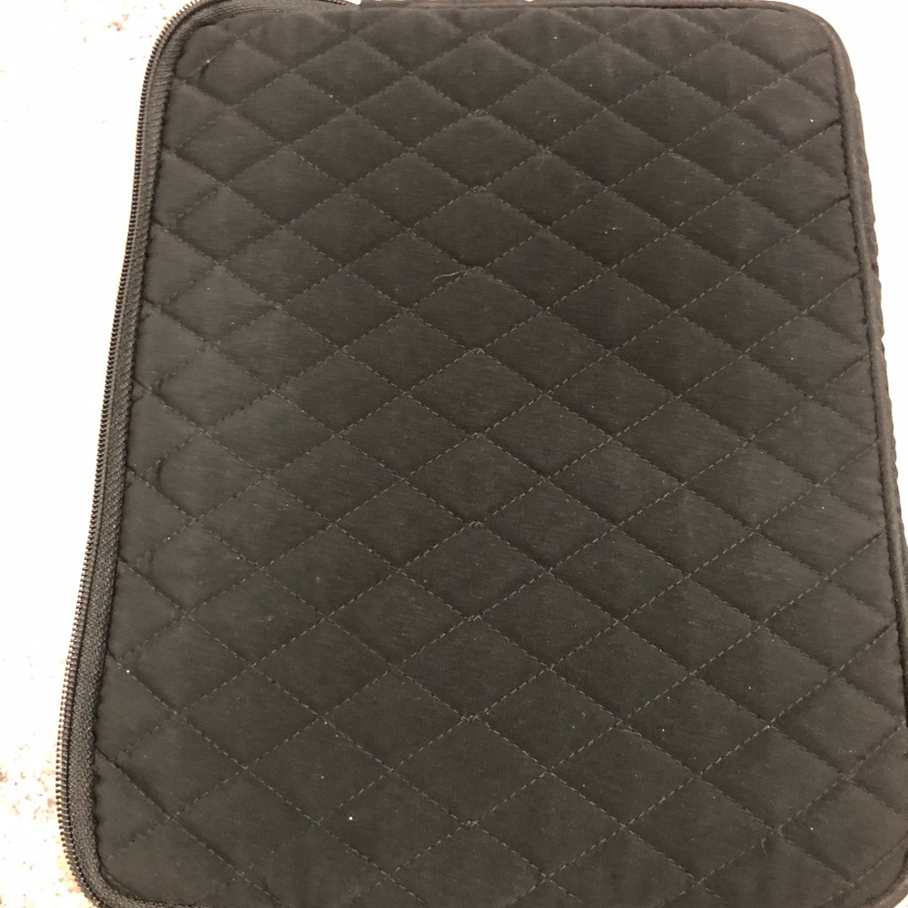 Vera Bradley basic black tablet case